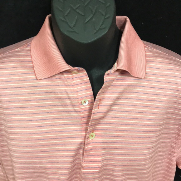 Peter Millar Other - Peter Millar cotton polo shirt